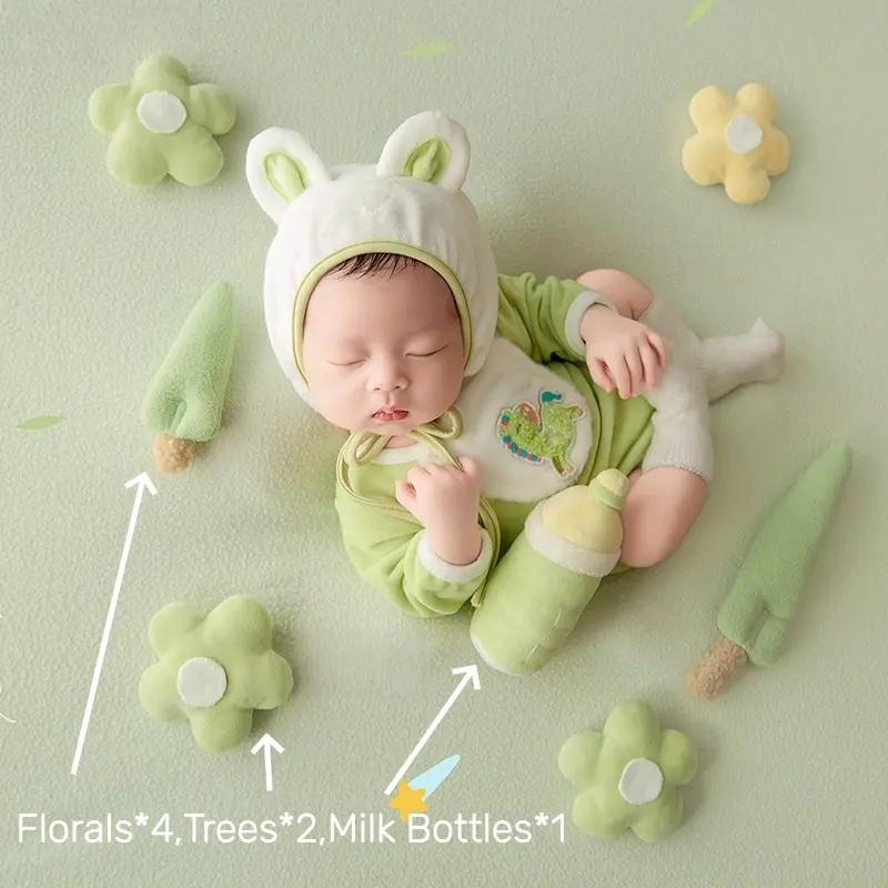 Florals, Trees & Milk Bottles